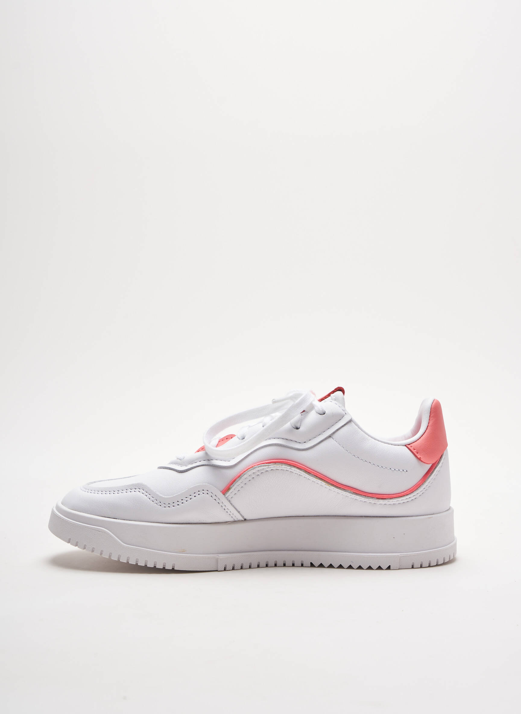 Adidas Baskets Femme couleur rose