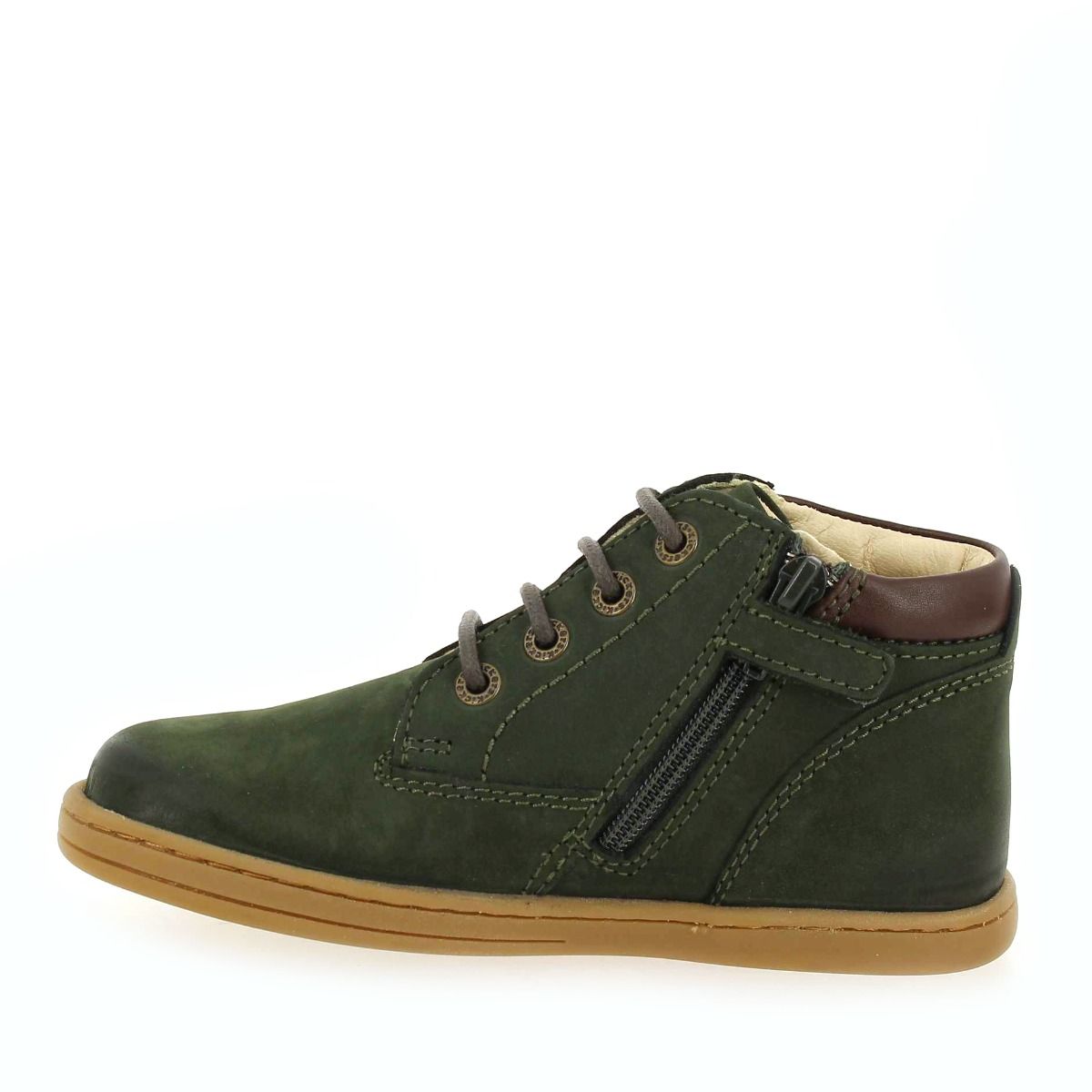 Kickers  TACKLAND - Kaki