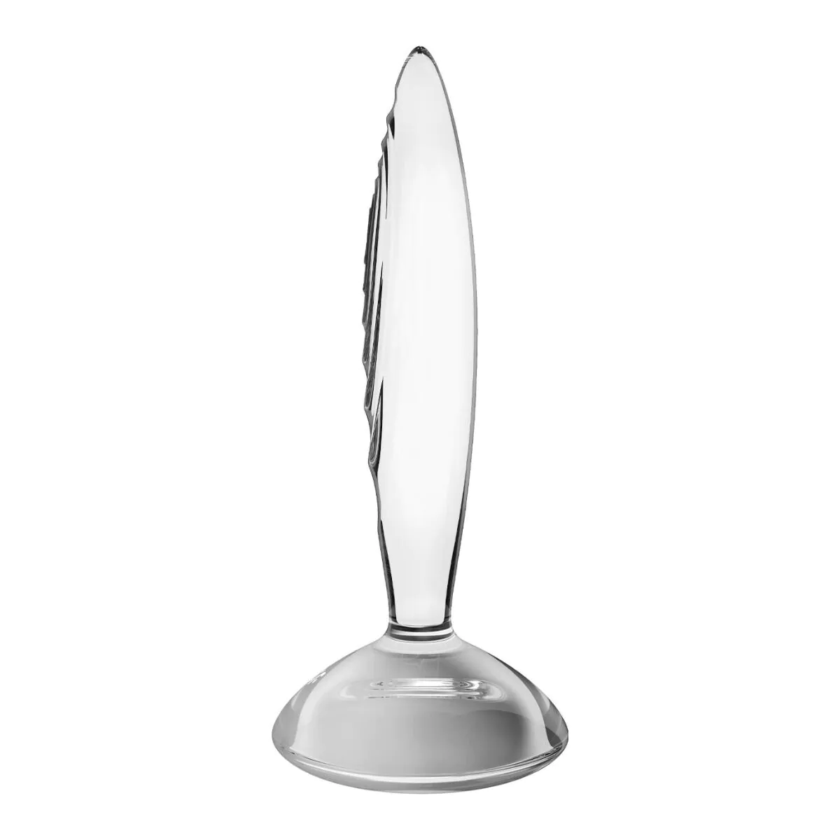 „Satisfyer Sparkling Crystal Transparent“ masažuoklis