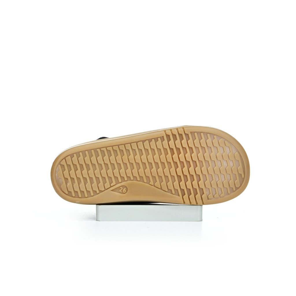 Bobux Iw Voyager Black Barfußstiefeletten