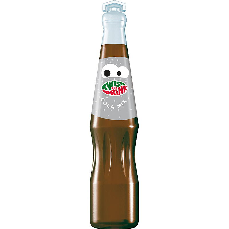 Twist & Drink 0,2 liter, Cola Mix