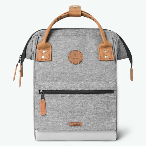 Adventurer Small New York Grey Backpack