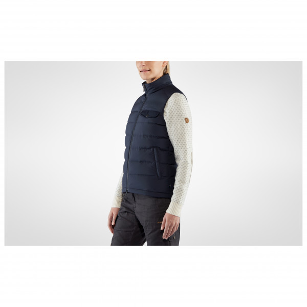 Fjällräven - Women's Greenland Down Liner Vest - Daunenweste