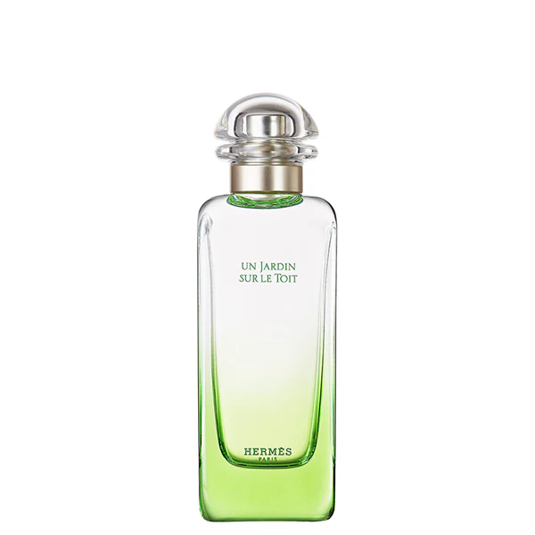 Parfums-Jardins Un Jardin Sur Le Toit - toaletna voda, toaletna voda uniseks