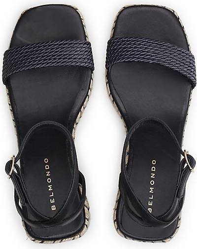 Belmondo Keilsandalette