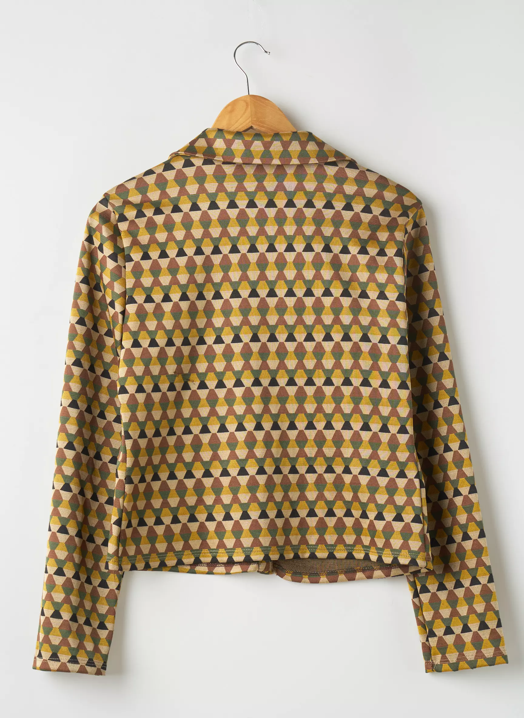 Zara Chemisiers Femme couleur jaune