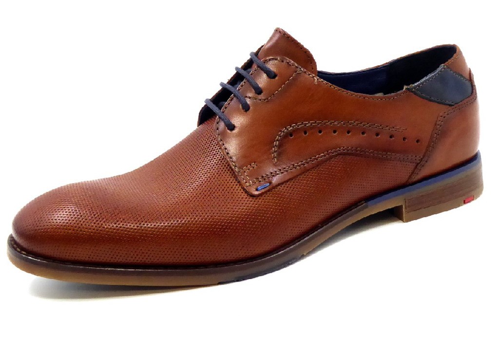 LLOYD Business Schuhe braun Schnürschuh NAMIR, Braun