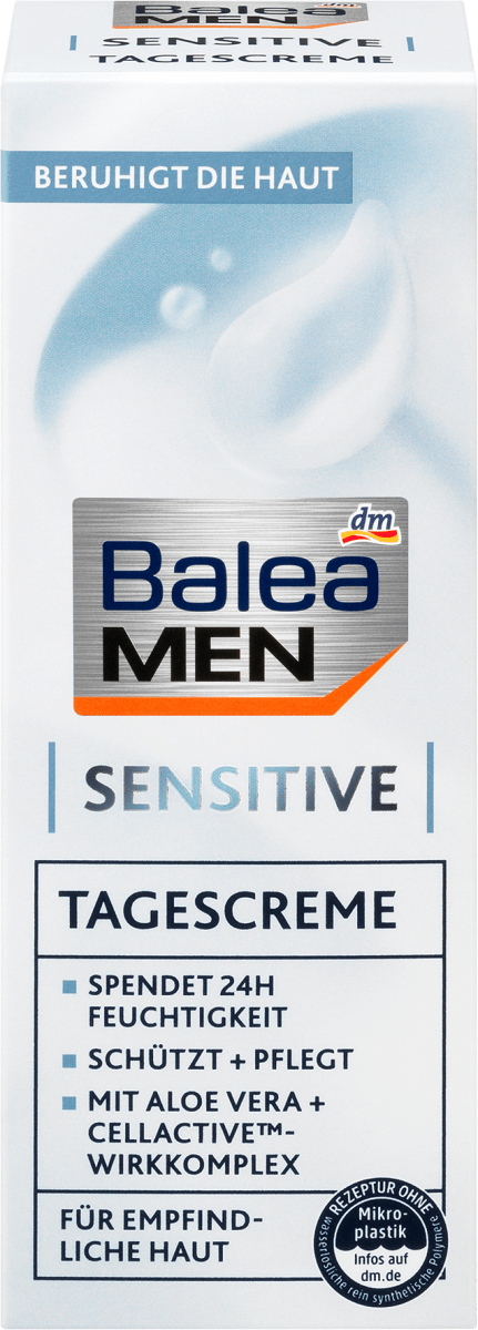 Gesichtscreme Sensitive, 75 ml