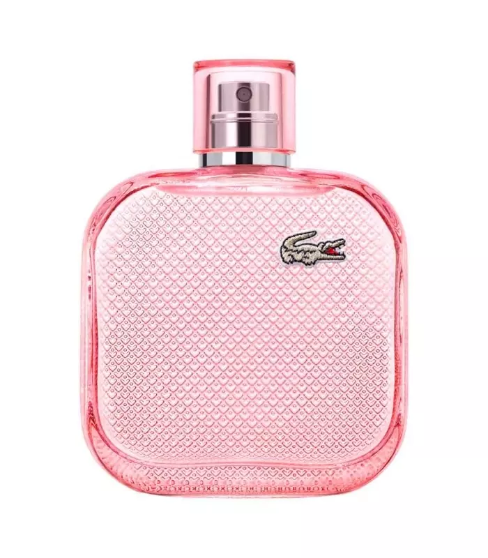 L.12.12 ROSE SPARKLING EAU DE TOILETTE