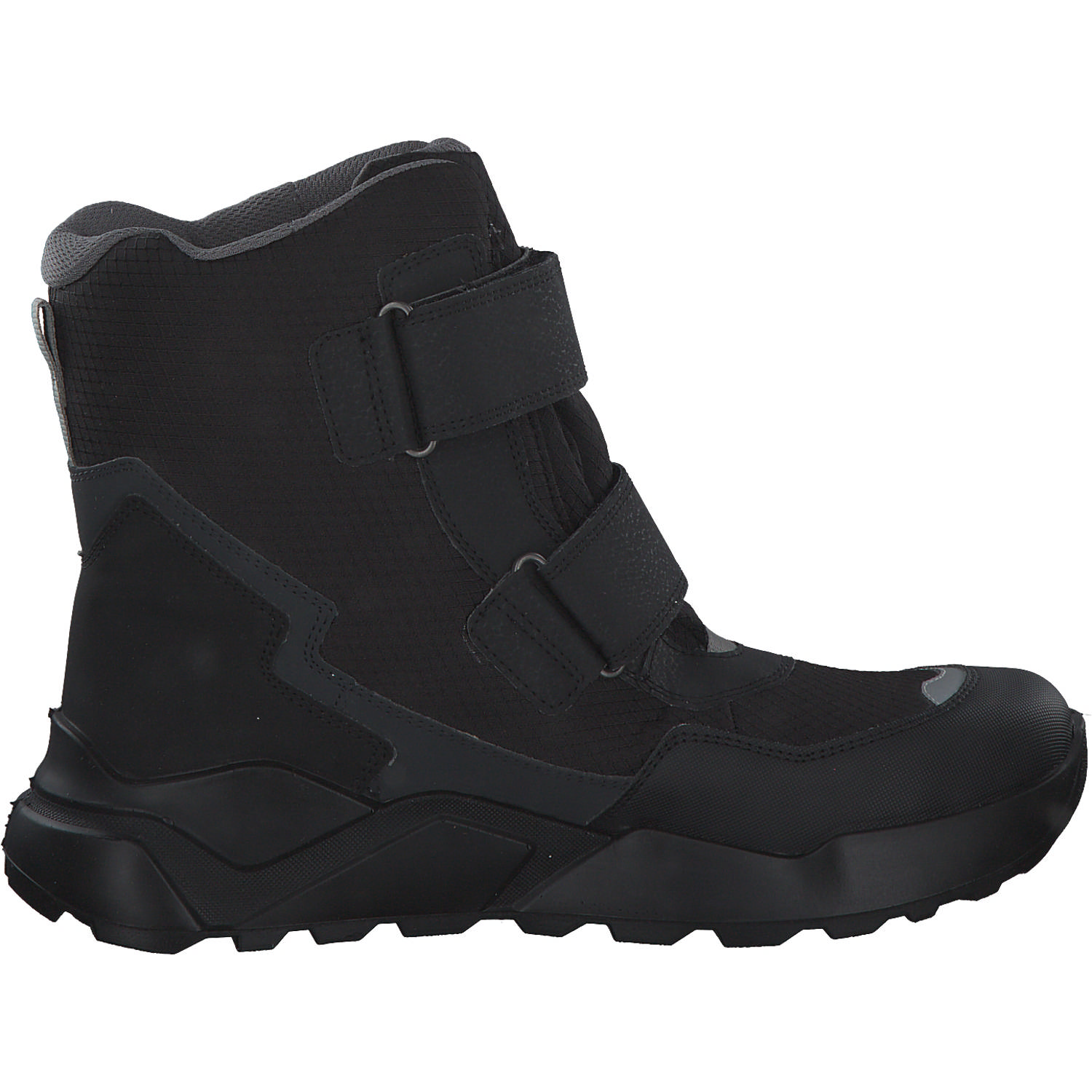Superfit ROCKET 00402, Winterstiefel, Kinder, Schwarz