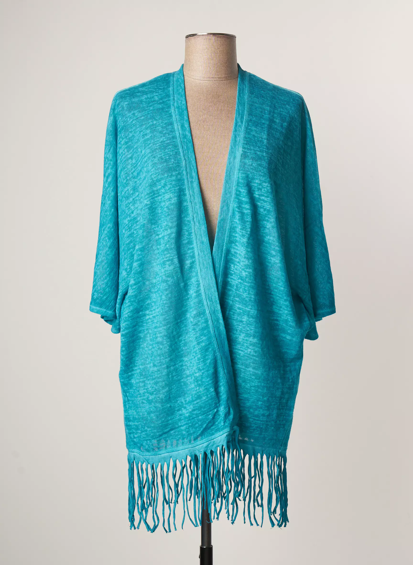 O Neill Vestes Kimono Femme couleur bleu