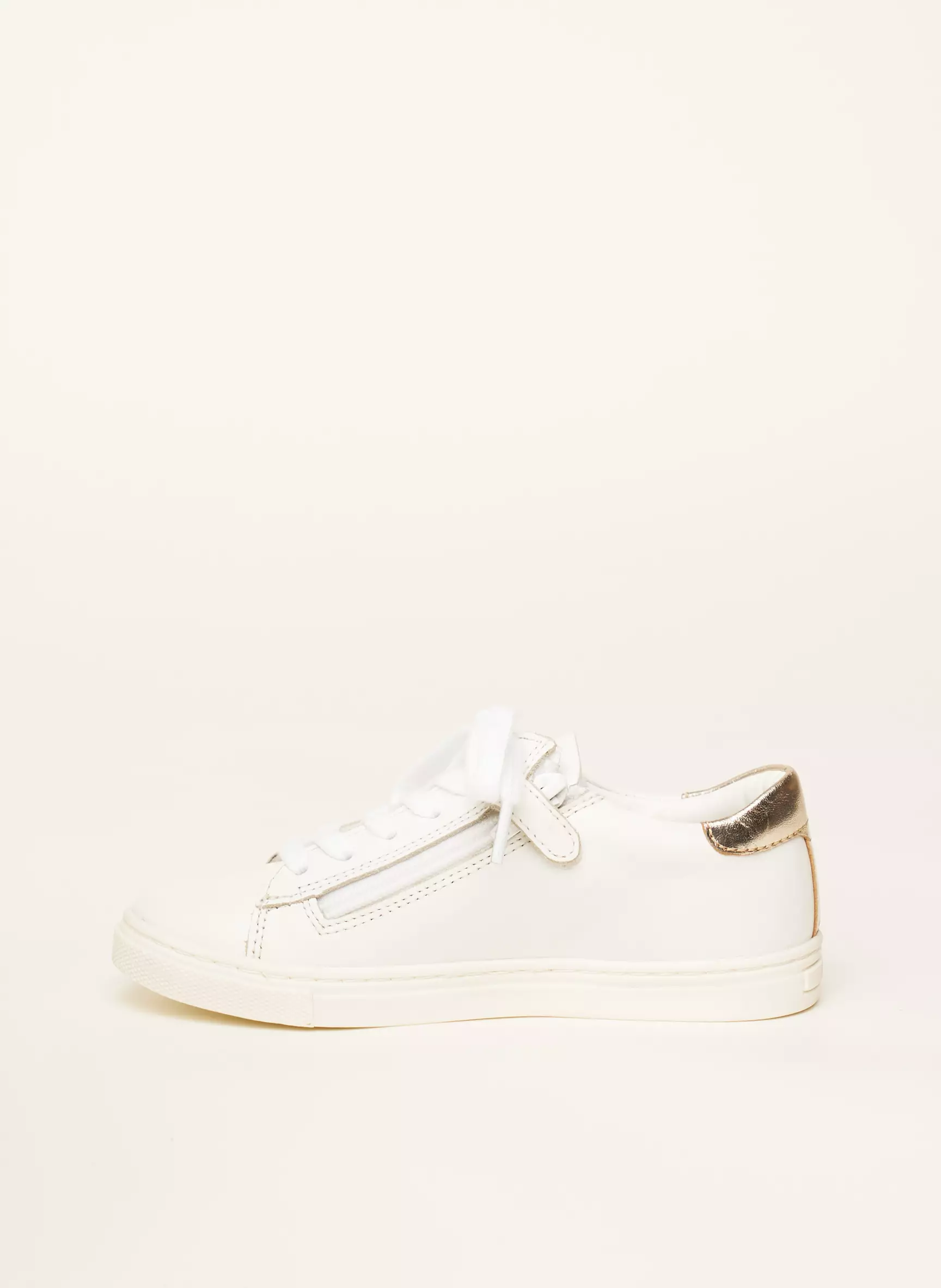 Vertbaudet Semelle Enfant couleur blanc