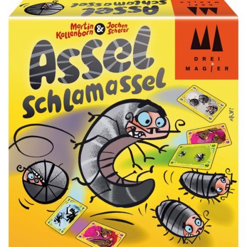 Assel Schlamassel