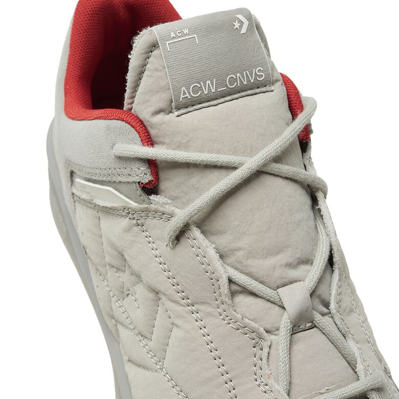 Converse x A Cold Wall Weapon OX flint gray/bossa nova