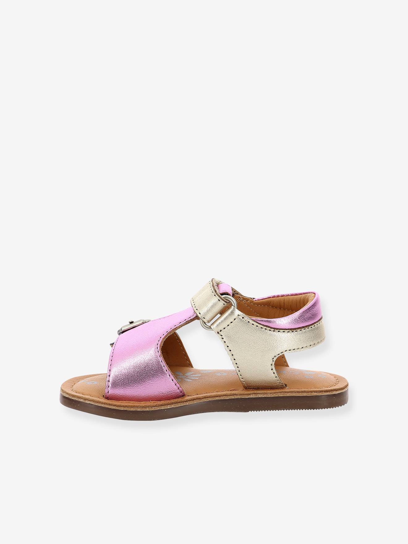 Kickers Kinder Sandalen Diazz 927302-30-113 KICKERS - marine