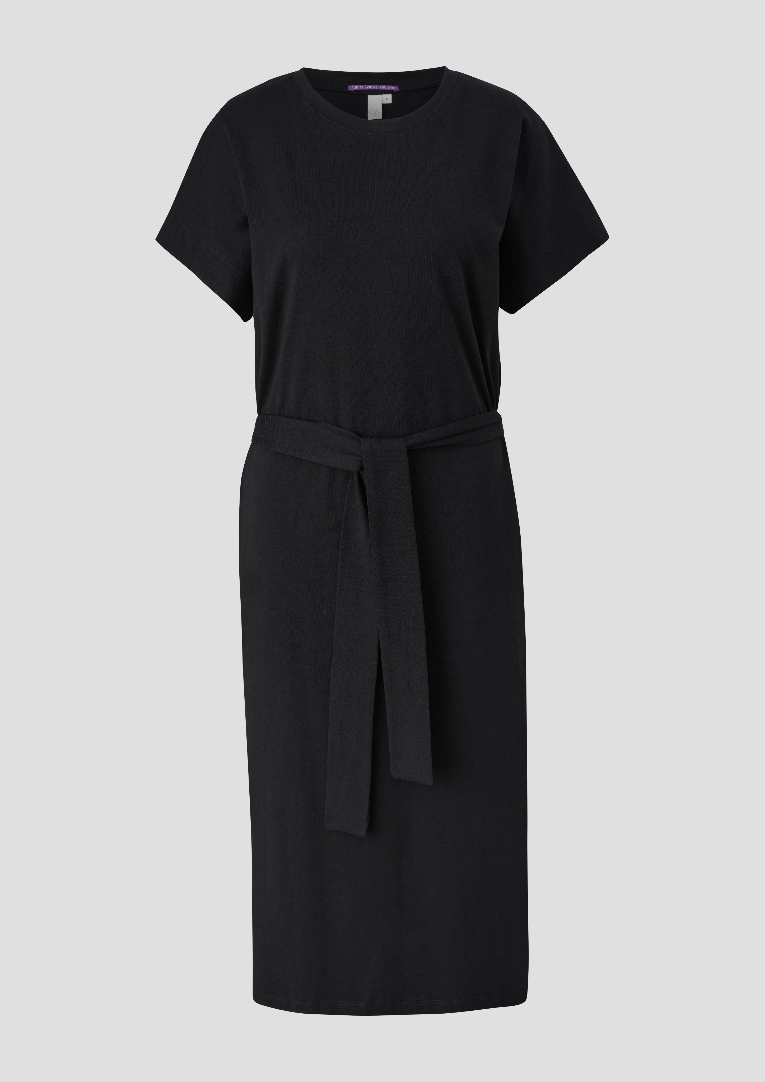 Kleid aus Baumwolljersey  2134361-9999