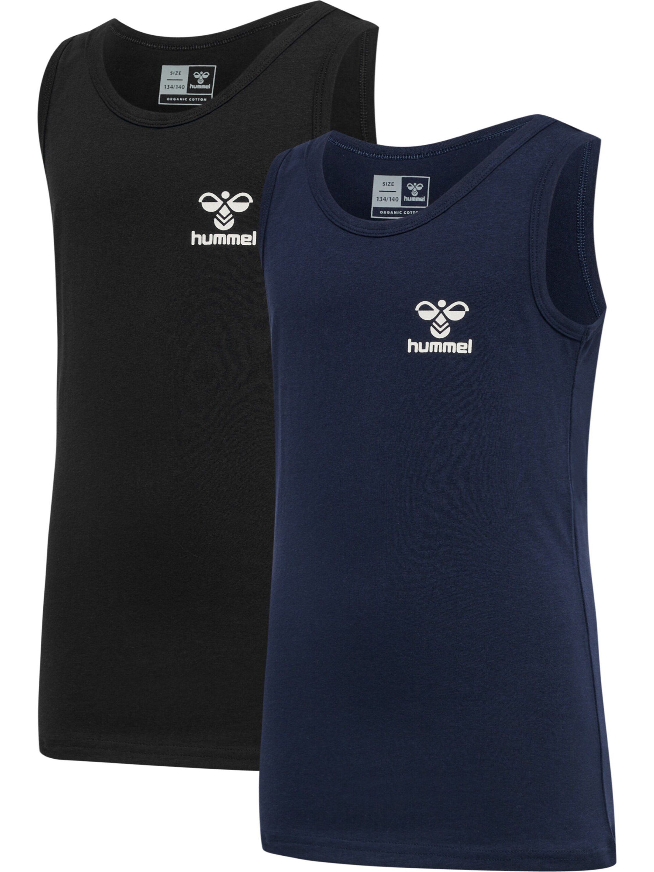 hummel Funktionsshirt NOLAN (2-tlg) Plain/ohne Details