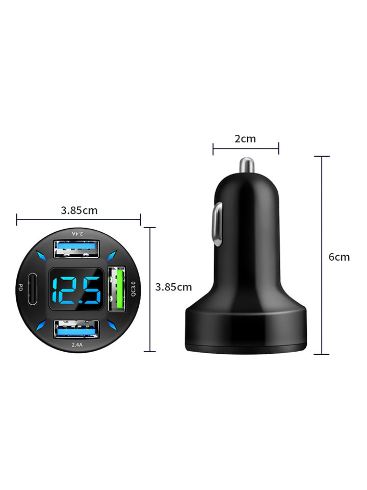 SmartCase Kfz-Transmitter in Schwarz günstig kaufen onesize