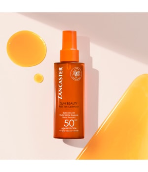 Lancaster Sun Beauty Oil SPF50 Sonnenöl-150 ml