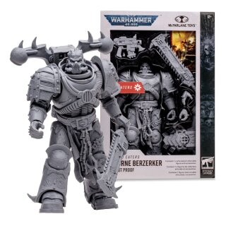 Warhammer 40k Actionfigur: Chaos Space Marines - World Eater (Artist Proof)