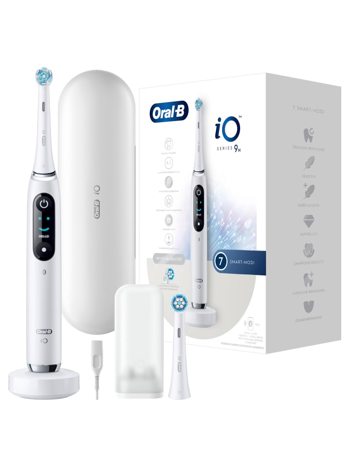 Oral-B Elektr. Zahnbürste 