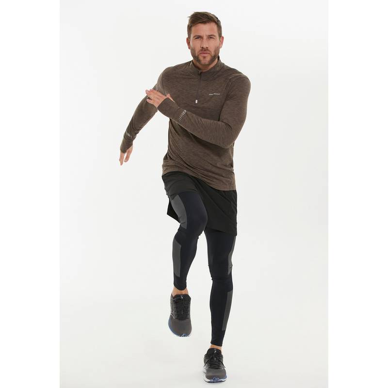 Endurance TUNE XQL Laufshirt Herren