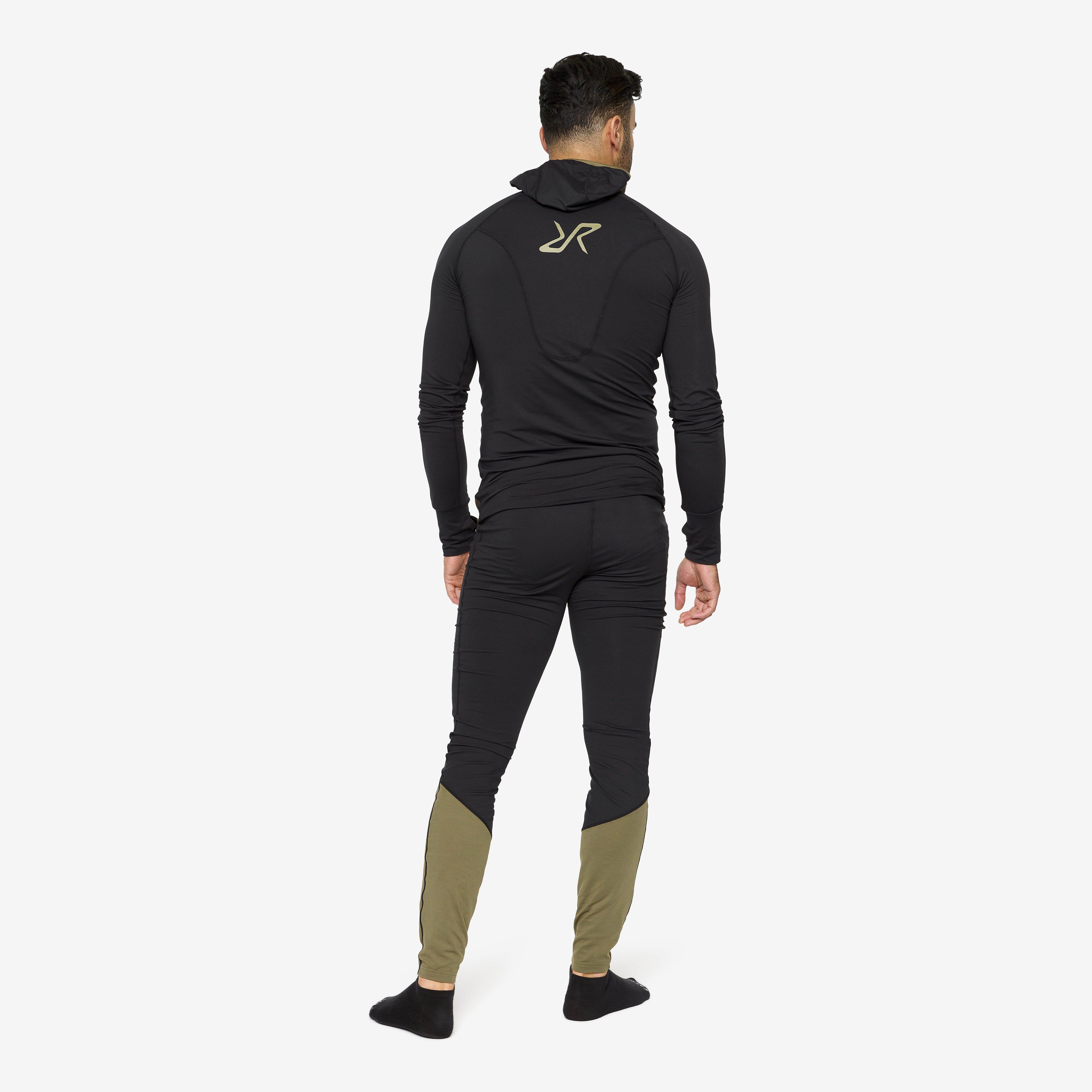 Sneaky Balaclava Base Layer Set Homme Kalamata