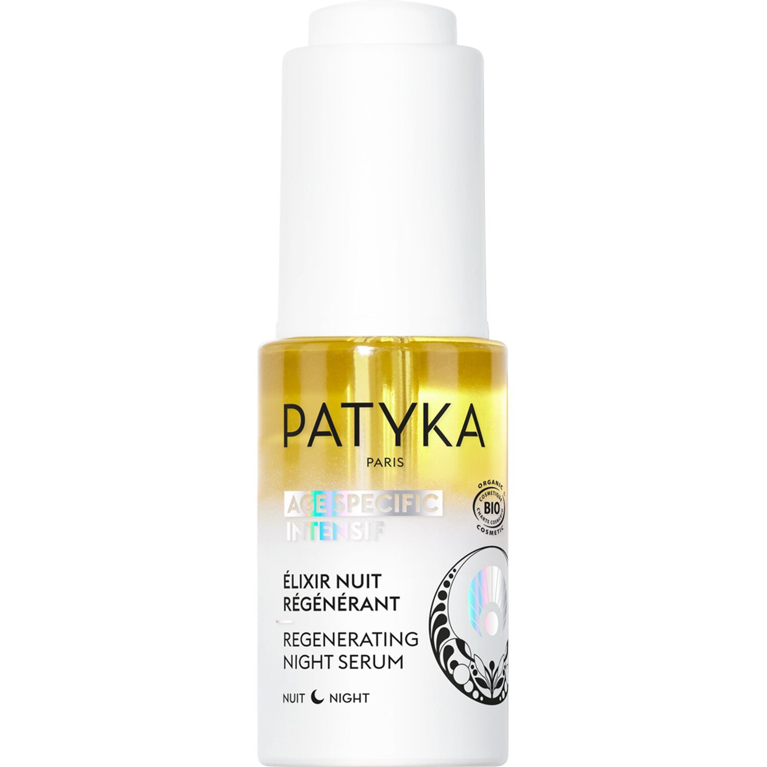 Patyka Age Specific Intensif Elixir Nuit Régénérant