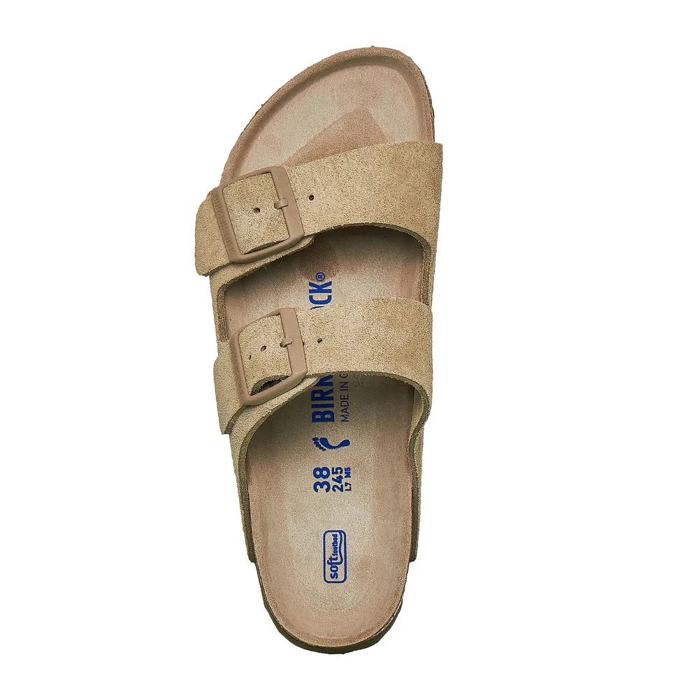 Birkenstock W Arizona 1019088 / braun