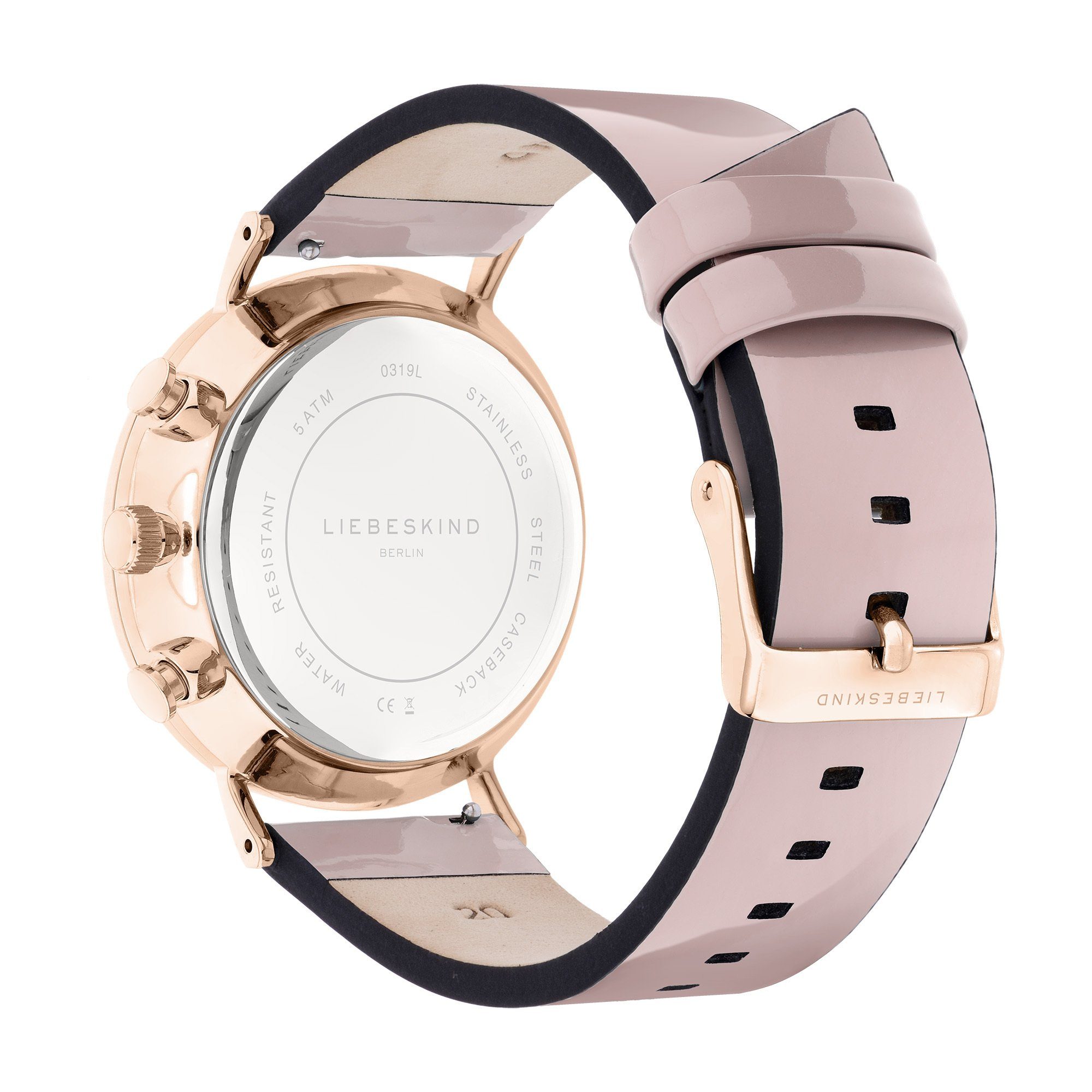 Liebeskind Berlin Quarzuhr Armbanduhr