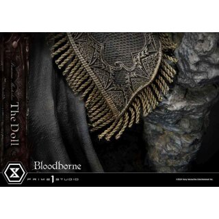 Bloodborne Statue - The Doll