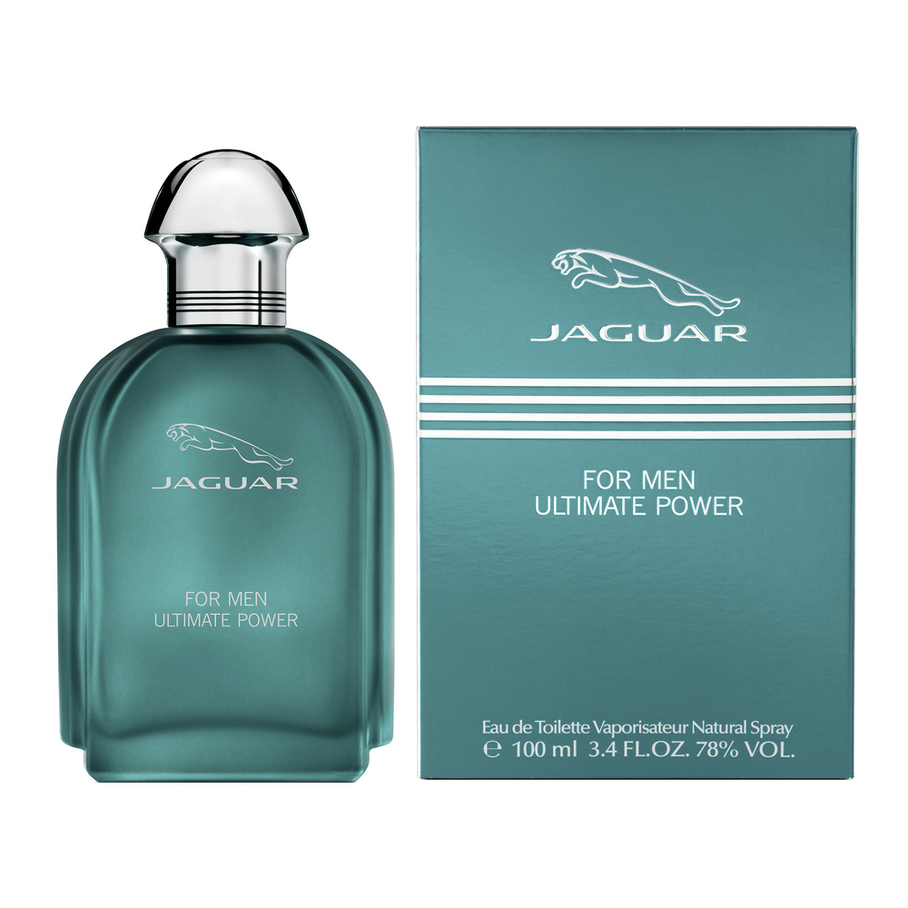 Jaguar For Men Ultimate Power Eau de Toilette