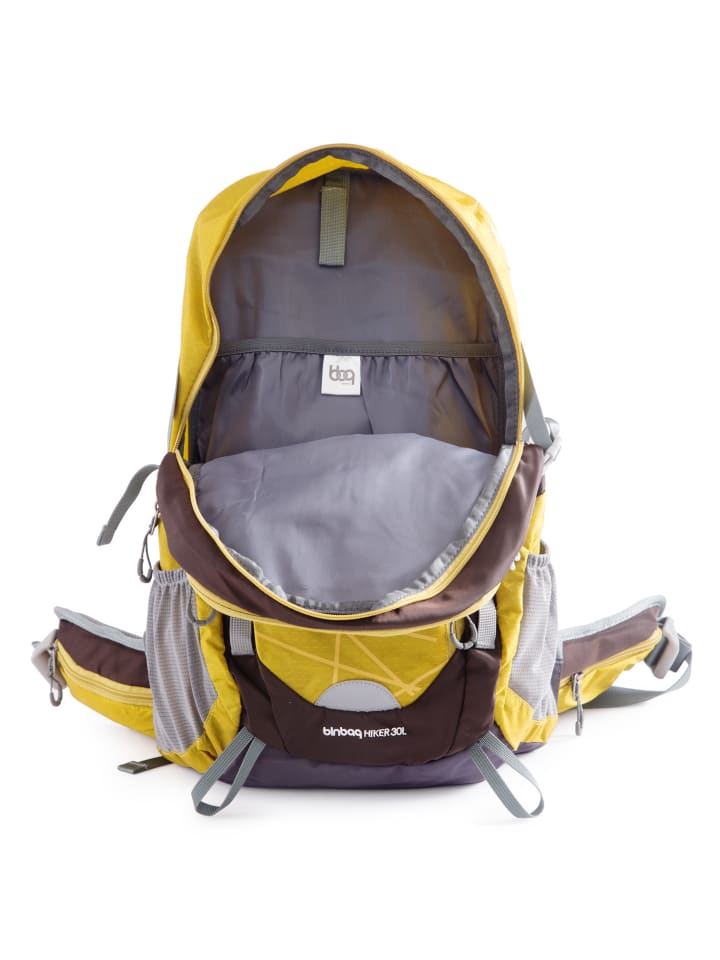 Hauptstadtkoffer blnbag S1 - Trekkingrucksack in Inka gold günstig kaufen onesize