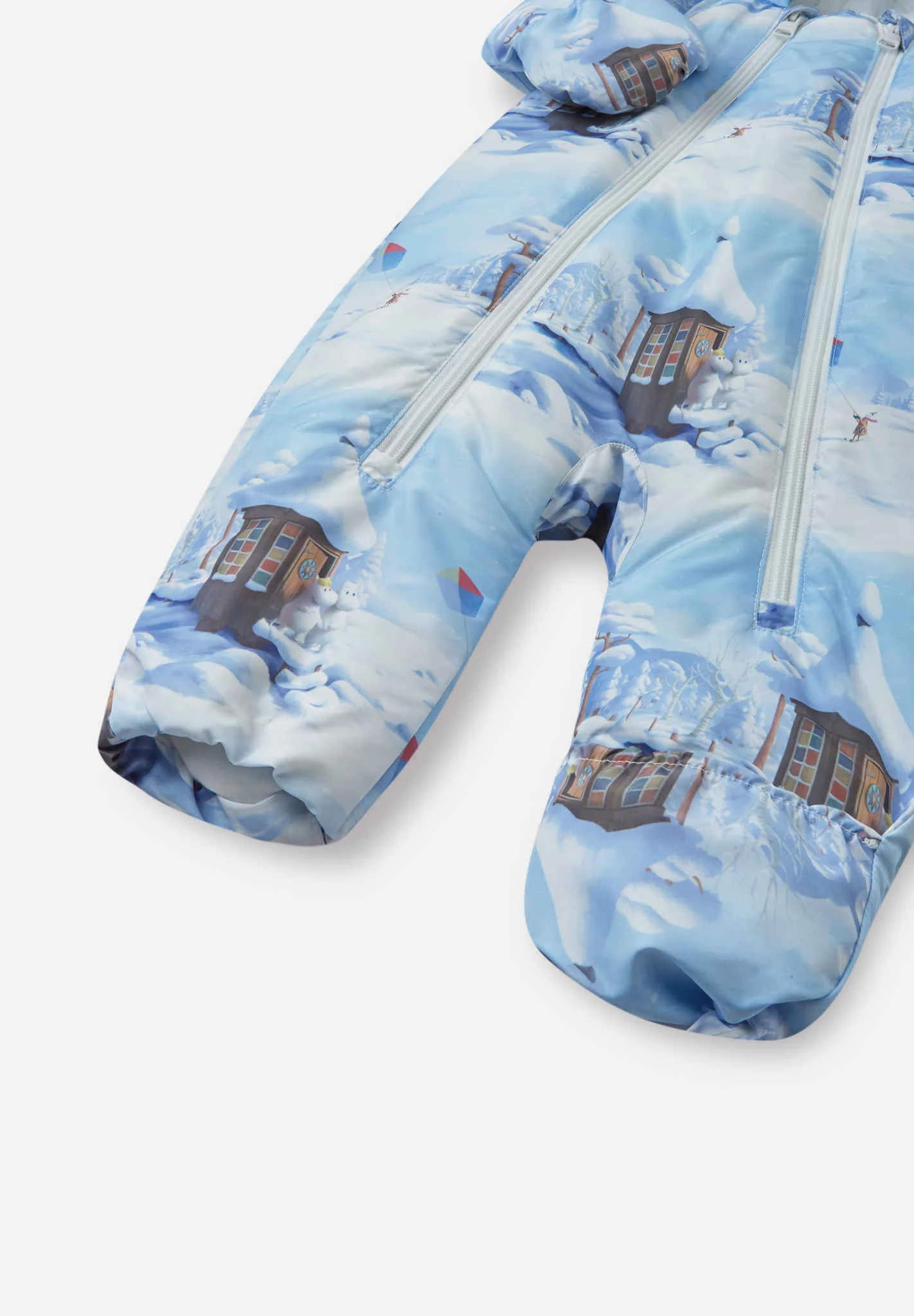 Warmer Baby Schneeanzug Moomin Knytte