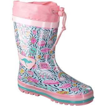 KangaROOS K Rain Gummistiefel in bunt