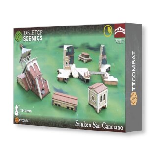 Sunken San Canciano