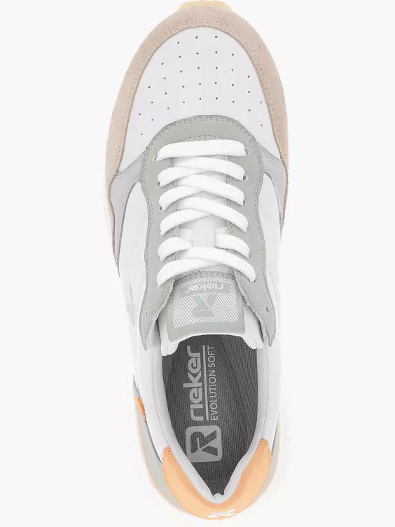 Rieker Damen Sneaker Low