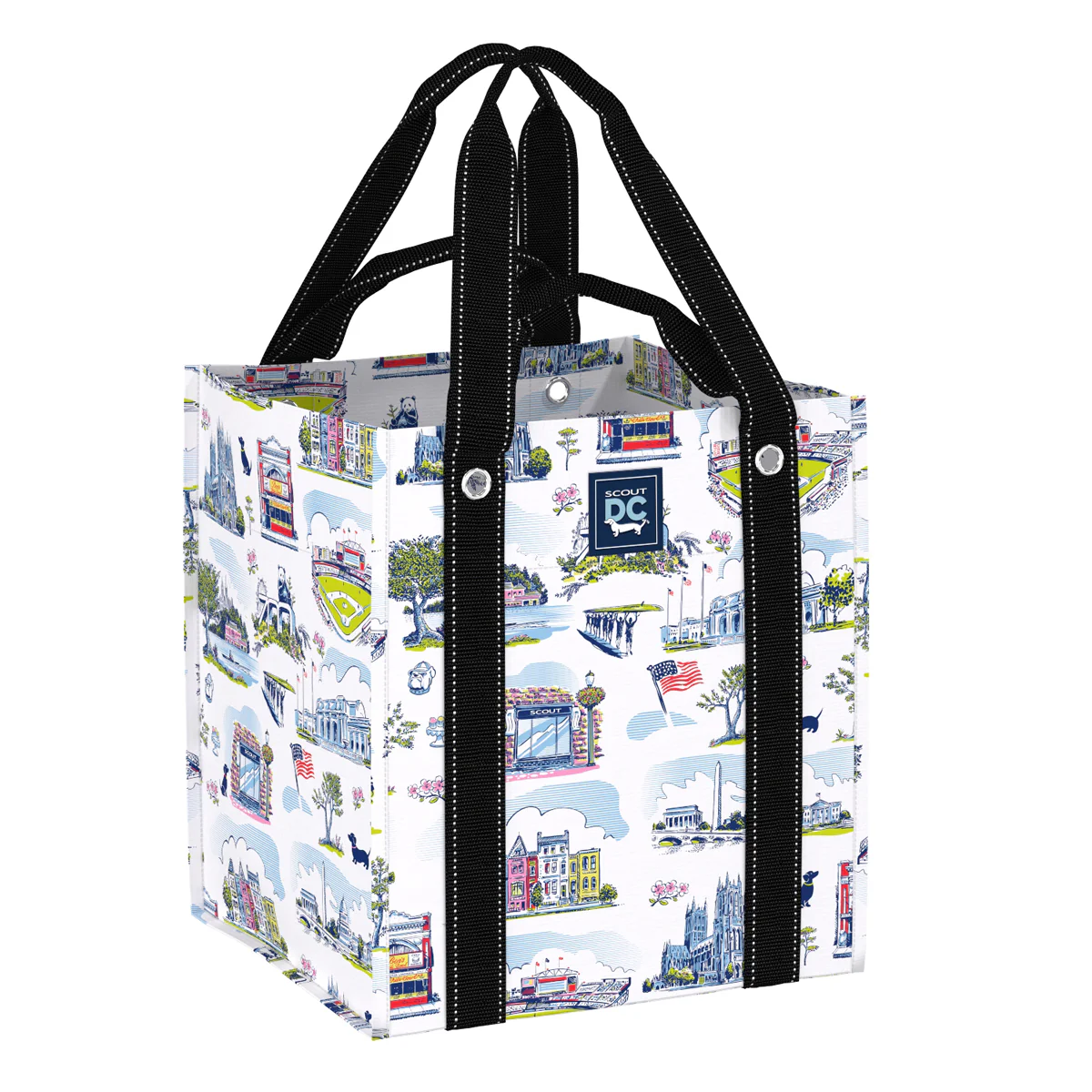 Market Tote Bagette