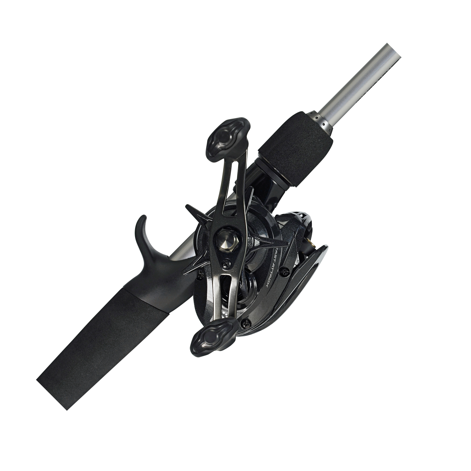 Abu Garcia Fast Attack Casting Combo