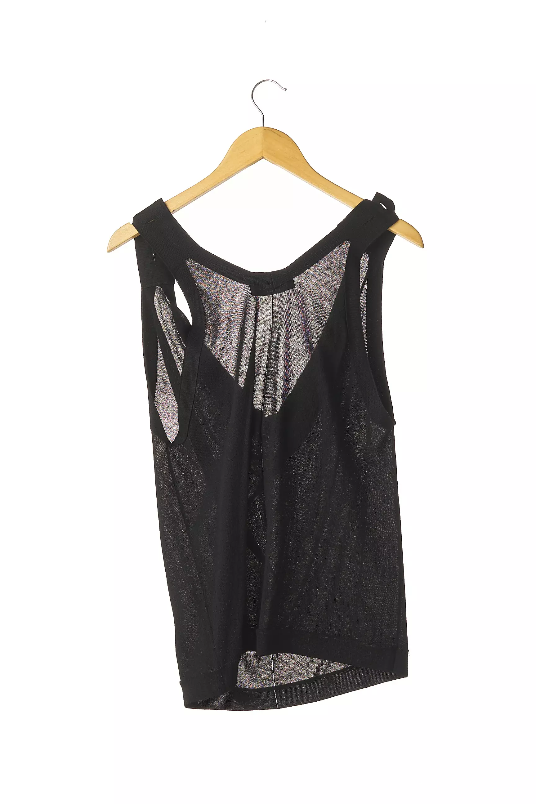 Yves Saint Laurent Pulls Femme couleur noir