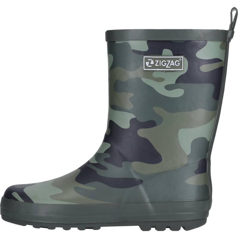 ZigZag Gemus Gummistiefel Kinder