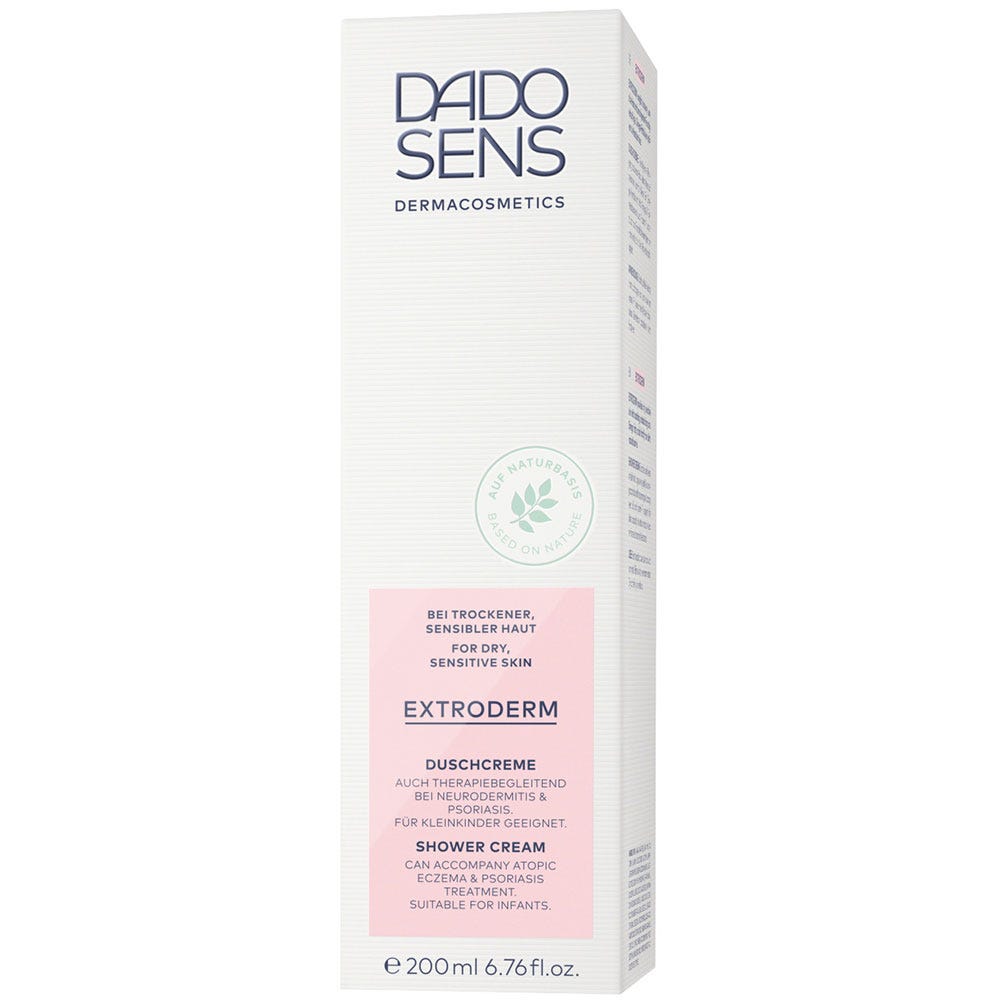 DADO SENS EXTRODERM Duschcreme 200 ml