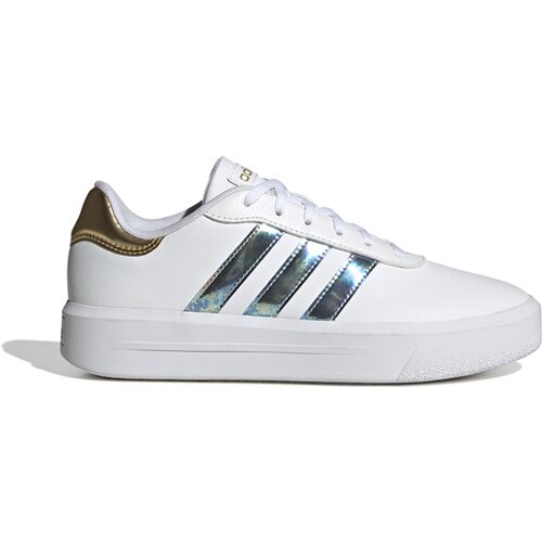 DAMEN FREIZEITSCHUHE COURT PLATFORM