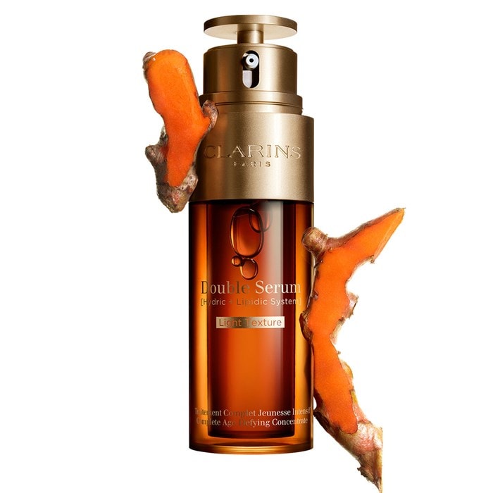 Double Serum Light Texture