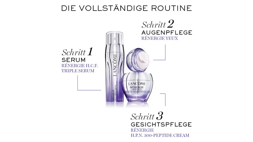 Lancôme Rénergie H.P.N. 300-Peptide Cream Refill 50 ml