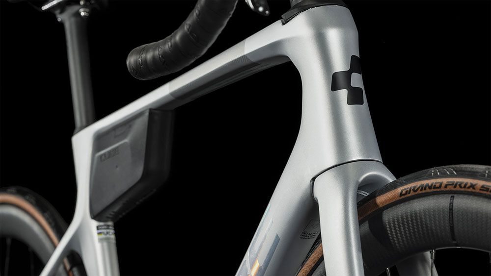 Cube Agree C:62 SLT silver´n´black kaufen | Bike-Discount