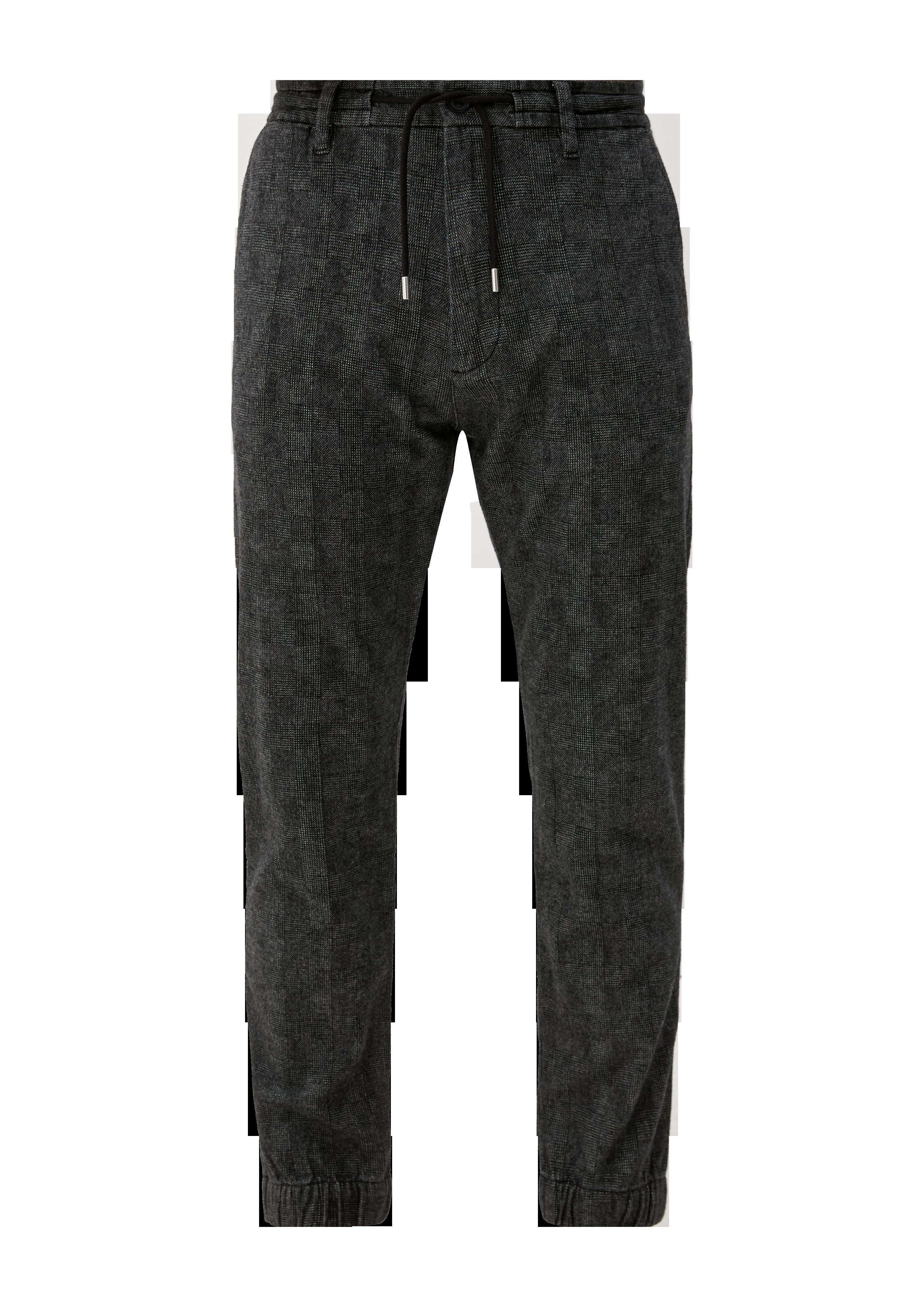 Relaxed: Jogpants mit Allovermuster  2121748-98A1