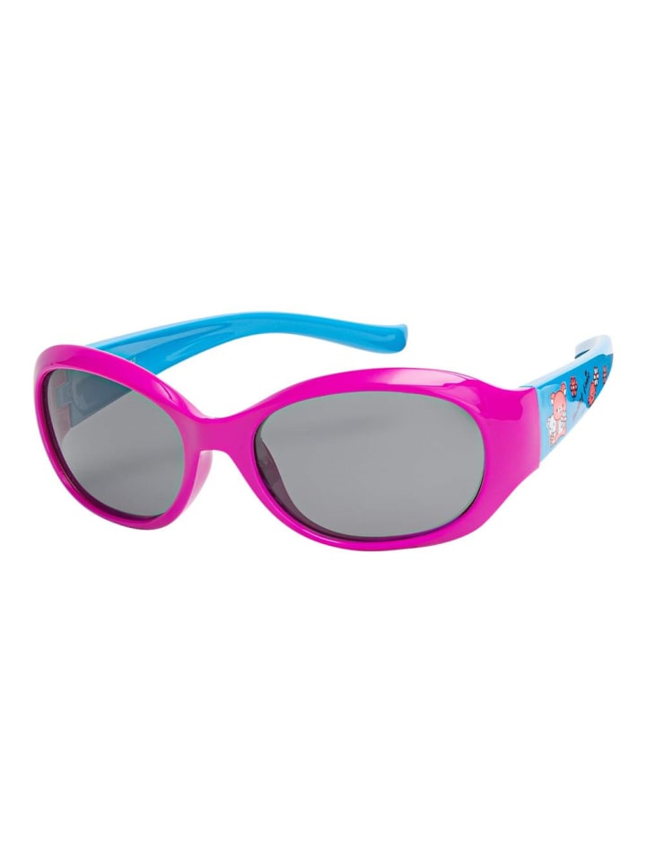 BEZLIT Kinder Sonnenbrille Polarisiert in Pink-Blau günstig kaufen onesize