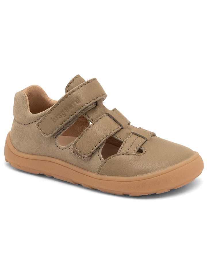 bisgaard Leder-Halbsandalen günstig kaufen