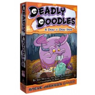 Deadly Doodles (EN)